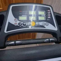 تردمیل ۱۲۰ کیلویی  Fitman تایوانی اصل