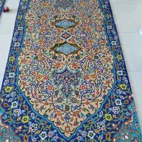 سازنده کاشی های هفت رنگی معرق و مقرنس