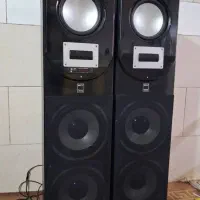 اسپیکر خانگی و آل ای دی