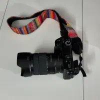 دوربین سونی a6500|دوربین عکاسی و فیلم‌برداری|تهران, بلوار کشاورز|دیوار