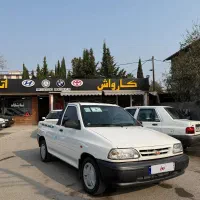 پراید وانت بی رنگ دوگانه|خودرو سواری و وانت|نوشهر, |دیوار