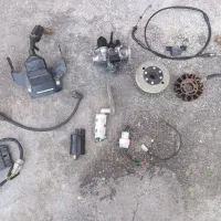 لوازم فابریک رهرو