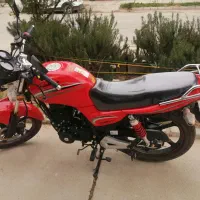 موتور سیکلت پیشتاز 200 طرح پلیسی معاوضه