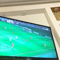تلویزیون 43. LED LG|تلویزیون و پروژکتور|لردگان, |دیوار