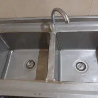 سینک صنعتی ۶۵×۱۲۰