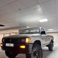 تویوتا هایلوکس پابلندمدل۱۹۹۷بیرنگ.بدون مشابه ایران