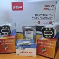 پک ویژه دوربین مدار بسته و دزدگیر