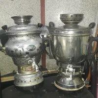 سماور تمیزو مرتب