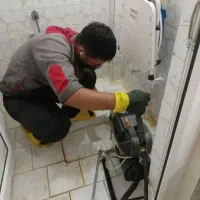 عایق بندی نشت یابی نم رطوبت لوله بازکنی صدراشیراز|خدمات پیشه و مهارت|شیراز, کوی وحدت|دیوار