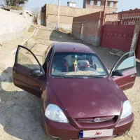 کیا ریو1387|خودرو سواری و وانت|ملکان, |دیوار