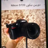 دوربین نیکون‌مدل D7200