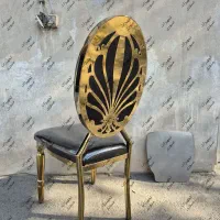 صندلی تالار طرح طاووس