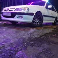 پژو پارس مدل ۸۸ دوگانه کارخانه