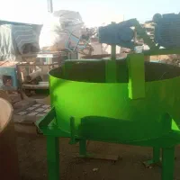اتوناریسازهمزن میکسر فرغون ناری ساز دستگاه