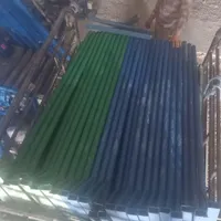 جک سقفی،لوله‌واتصالات داربست