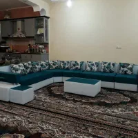 مبل راحتی ال بروز با پارچه های لوکس و خوشرنگ/زیبا|مبلمان خانگی و میز عسلی|تهران, شهرک شریفی|دیوار