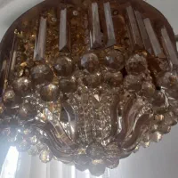 لوستر ۴کاناله|لوستر و چراغ آویز|نوشهر, |دیوار