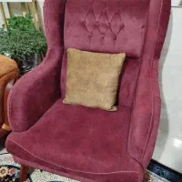 مبل راحتی نیم ست|مبلمان خانگی و میز عسلی|محمدشهر, شهرک چمران|دیوار