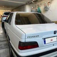 پژوپارس فول درجه یک مدل ۴۰۲