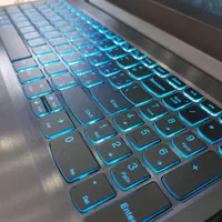 لپتاپLENOVOگیمینگ i7 نسل۱۰گرافیکGTX1660باگارانتی|رایانه همراه|تهران, میرداماد|دیوار