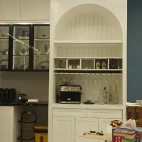 اجرای انواع کابینت کمد دیواری میز tv  دکور مغازه..