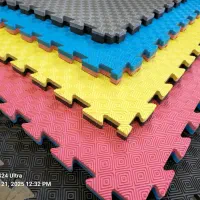 کفپوش تاتامی ورزشی رزمی باشگاهی فومی تاتمی/گرانول