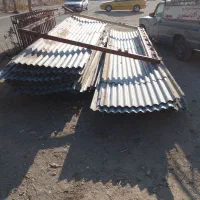 ورق شیروانی|مصالح و تجهیزات ساختمان|اراک, |دیوار