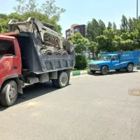 نخاله بانیسان خاور بابکت تهرانپارس شریعتی پاسدارا