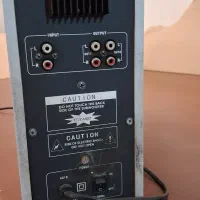 اسپیکر رایانه turbo media مدل ۹۲۹۰|قطعات و لوازم جانبی رایانه|تبریز, |دیوار