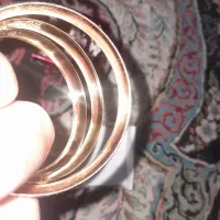 النگو طلا ۱۸ عیار|جواهرات|ارومیه, |دیوار