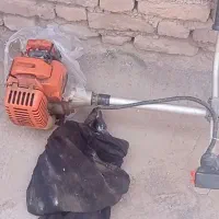 دستگاه علف زنی و پمپ آب