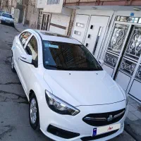 شاهین سانروف دار توربو