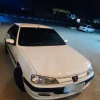 پژو پارس سال مدل ۱۴۰۰