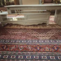 میز تلویزیون دو تیکه