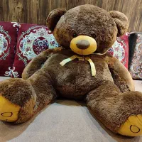 عروسک خرس بزرگ