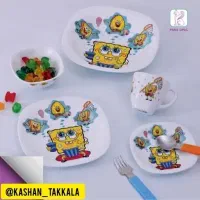 انواع سرویس های ارکوپال 28 پارچه و فله از هر طرح|ظروف سرو و پذیرایی|کاشان, شاهد|دیوار