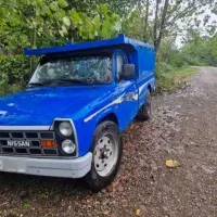 نیسان دوگانه شرکتی مدل ۱۴۰۱|خودرو سواری و وانت|بندر انزلی, لیچارگی حسن رود|دیوار