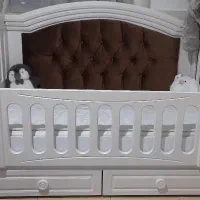 تخت نوزاد و کودک