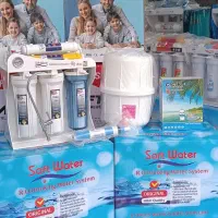 تصفیه آب سافت واتر