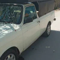 پیکان وانت ۸۶دوگانه شرکت