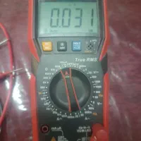 مولتی متر های در حد نو