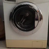 لباسشویی دوو 7کیلو کرمی دیجیتال|ماشین لباسشویی و خشک‌کن لباس|سنندج, |دیوار