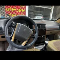 پژو پارس مدل 1394 دوگانه سوز کارخانه|خودرو سواری و وانت|مشهد, جانباز|دیوار