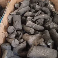 فروش ذغال برش خورده