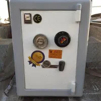 گاوصندوق ۲۰۰۰ کاوه ارتفاع ۱۸۰ با ضمانت و فاکتور|ابزارآلات|آذرشهر, |دیوار