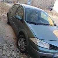 فروش مگان ۱۶۰۰ رنگ فابریک ی|خودرو سواری و وانت|شیراز, ارم|دیوار