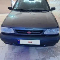 پراید مدل ۹۰
