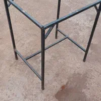 پایه میز فلزی