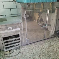 یخچال مغازه