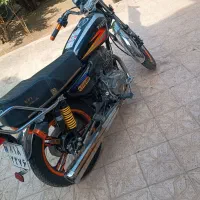 موتور پیشرو200